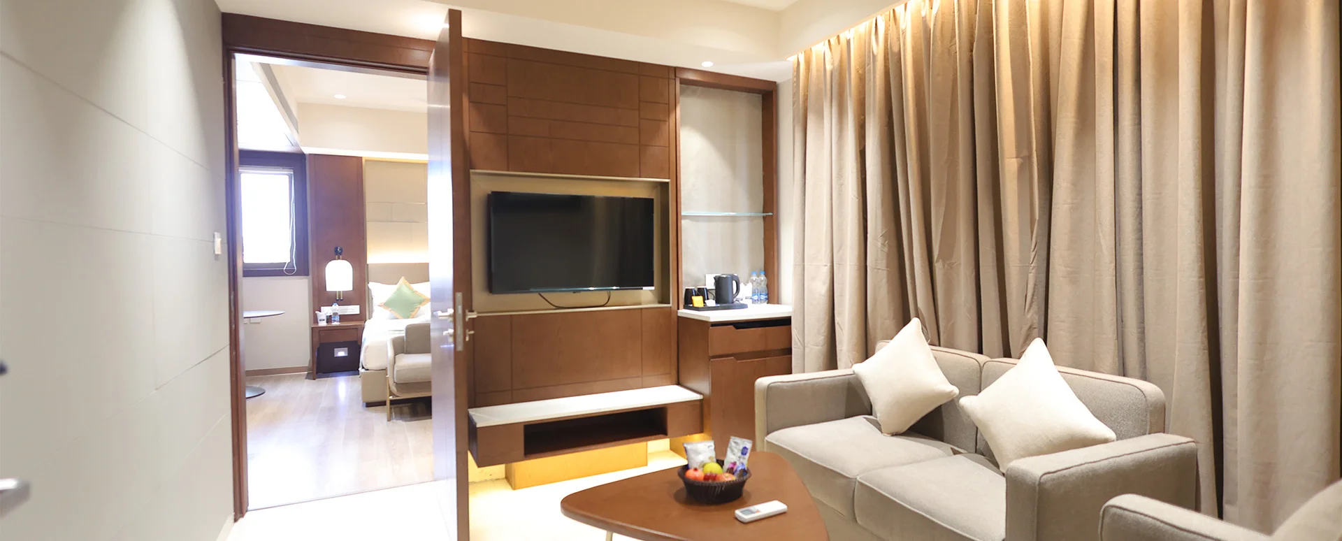 Suite Room lounge
