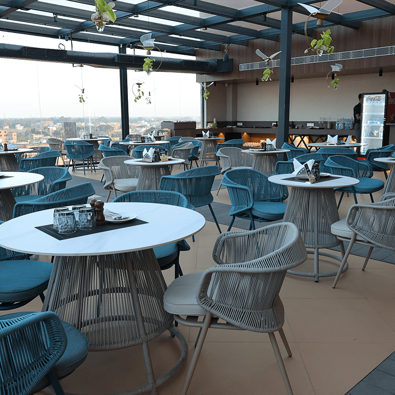 Grand Lobby Lounge